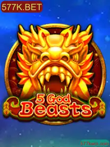 Desvendando o Mundo Fascinante de 5GodBeasts: Estratégias, Regras e Inovação
