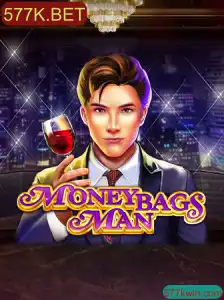 Descubra MoneybagsMan: O Novo Fenômeno de Jogo com 577K.BET