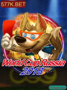 WorldCupRussia2018 e 577K.BET: O Jogo de Estratégia e Entretenimento